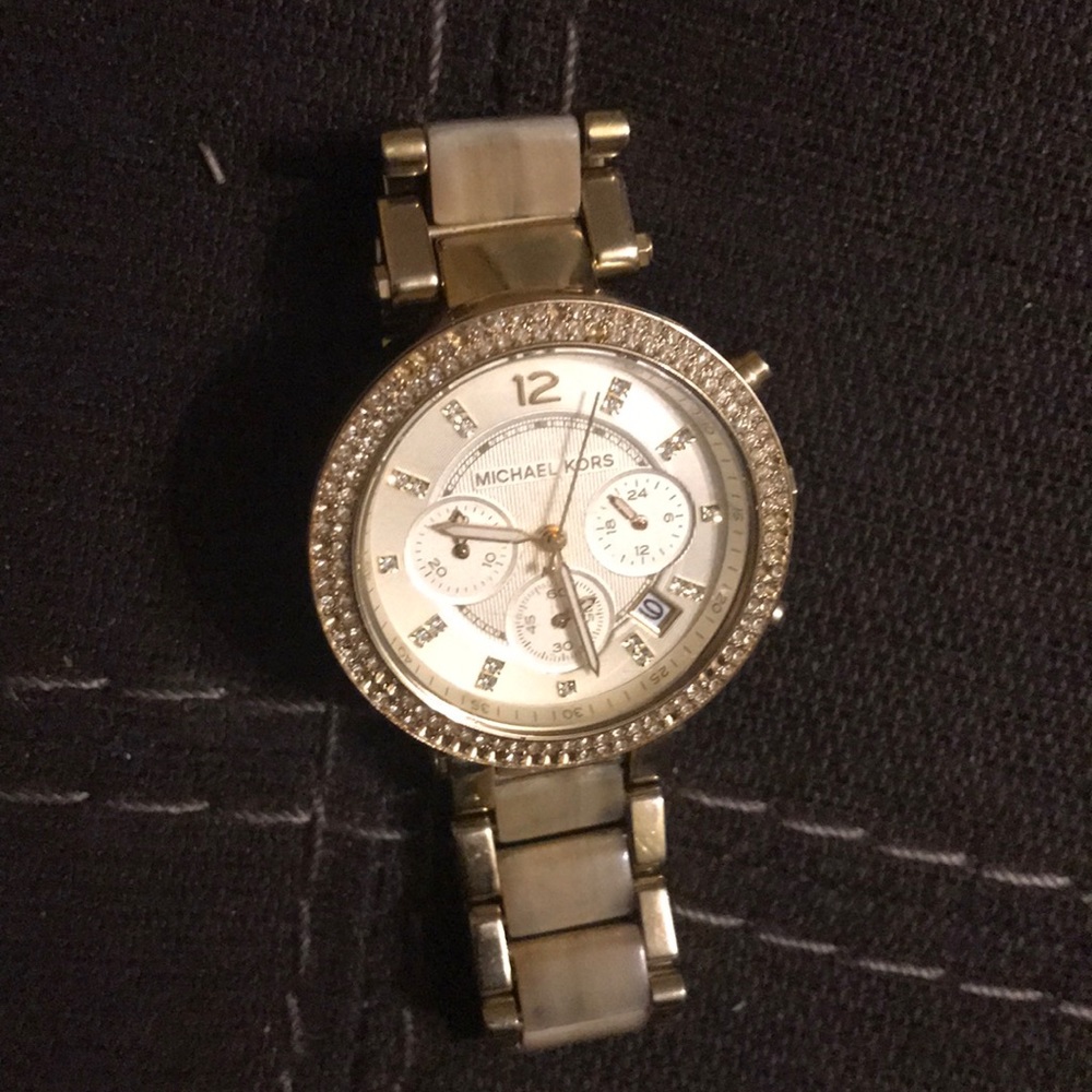 Michael Kora Watch